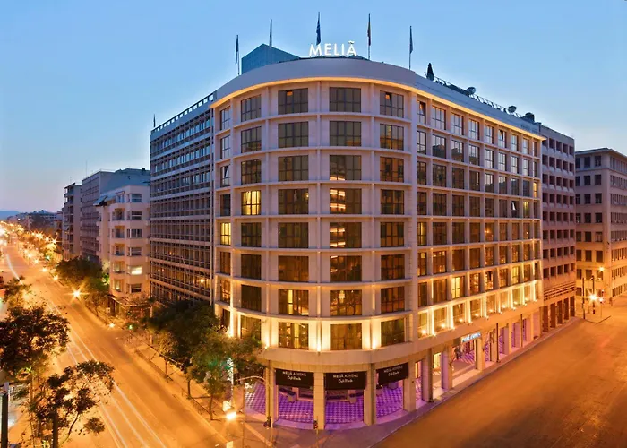 Melia Athens